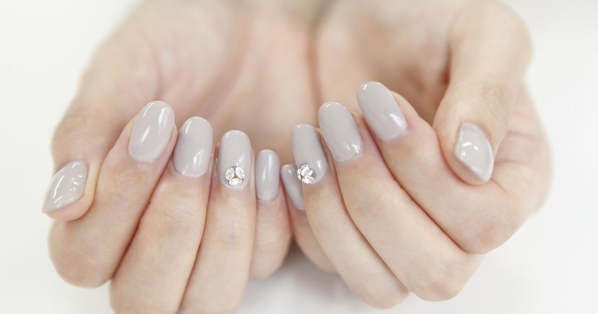 ネイル ギャラリー フォトギャラリー 浅草のレンタル着物店・着物レンタル＆ネイル虹はネイルもできるサロンです