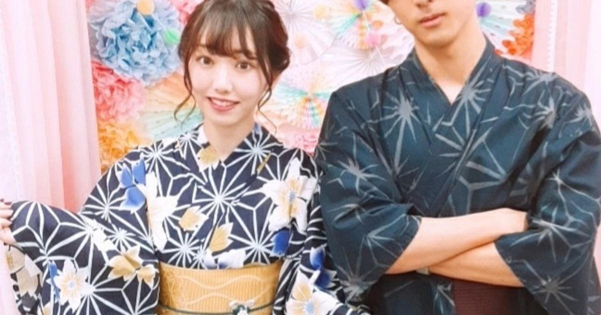 浅草デートは浅草着物レンタル ネイル虹の格安カップルプランがおすすめ