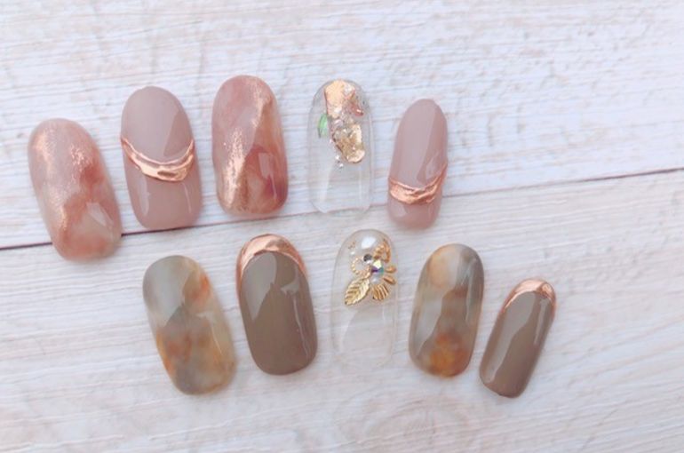 浅草着物レンタル ネイル虹で人気浴衣レンタルと人気ネイルを体験